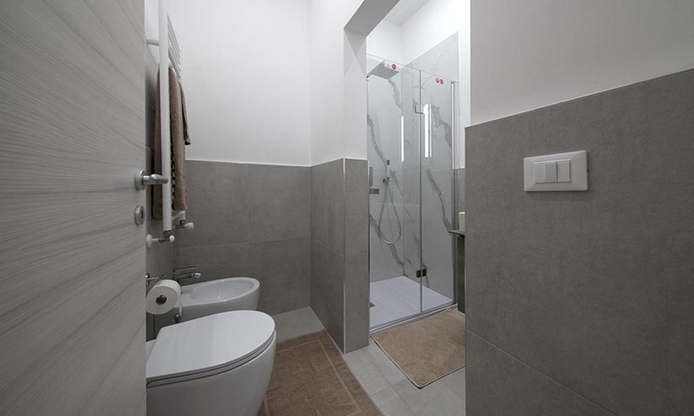 Triumvirato Rooms Bologna Eksteriør bilde