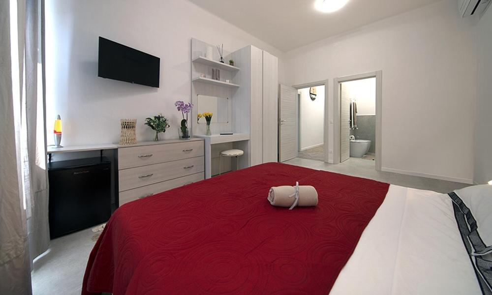 Triumvirato Rooms Bologna Eksteriør bilde