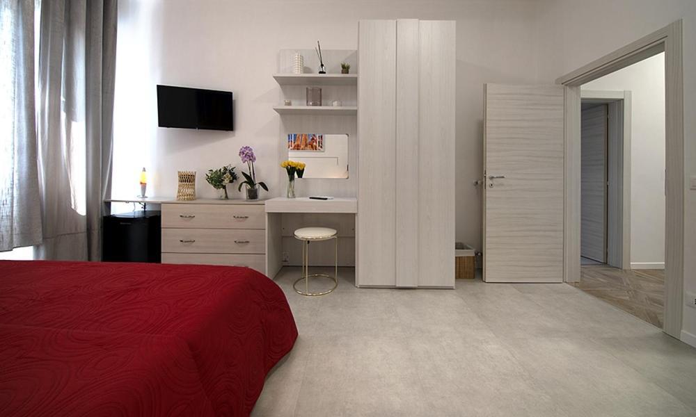 Triumvirato Rooms Bologna Eksteriør bilde