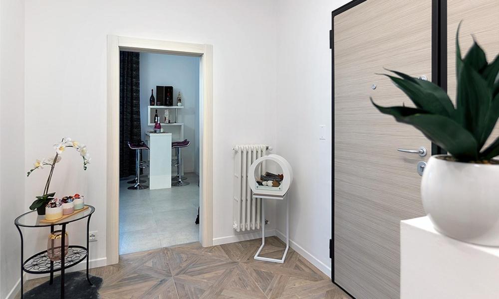 Triumvirato Rooms Bologna Eksteriør bilde