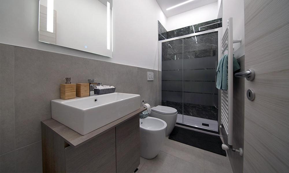Triumvirato Rooms Bologna Eksteriør bilde