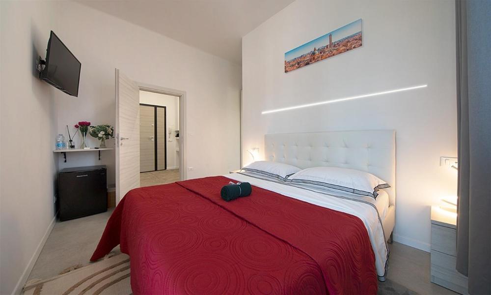 Triumvirato Rooms Bologna Eksteriør bilde