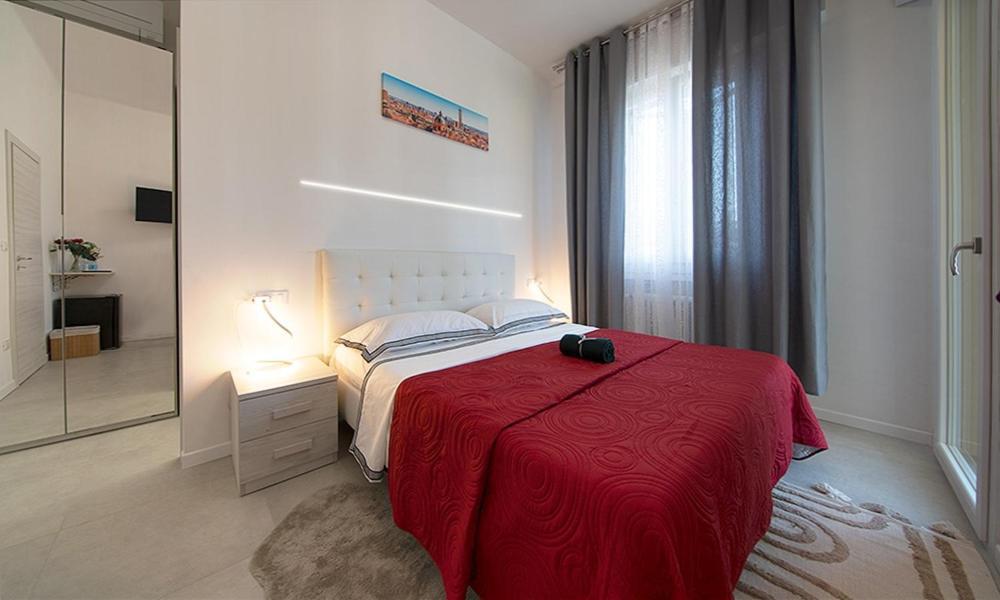 Triumvirato Rooms Bologna Eksteriør bilde