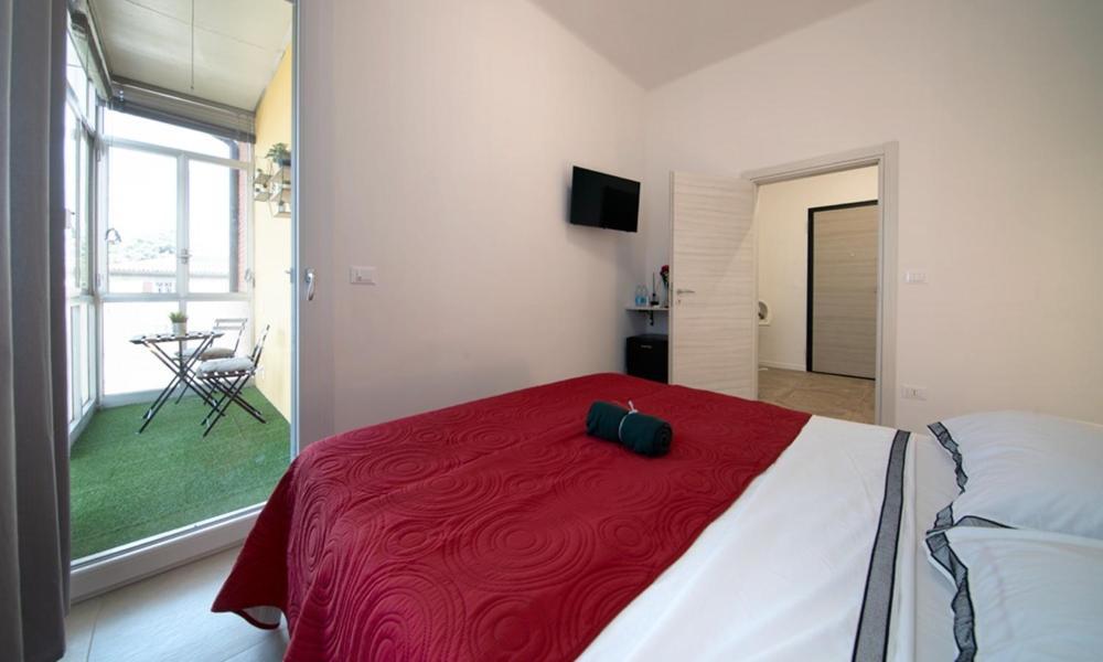 Triumvirato Rooms Bologna Eksteriør bilde