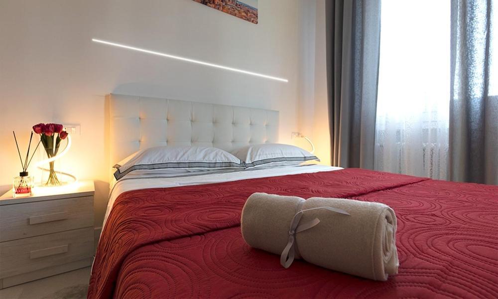Triumvirato Rooms Bologna Eksteriør bilde