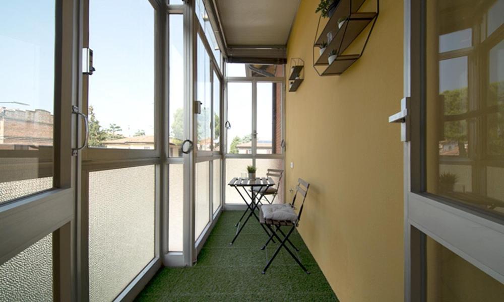 Triumvirato Rooms Bologna Eksteriør bilde