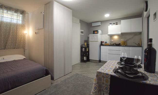 Triumvirato Rooms Bologna Eksteriør bilde